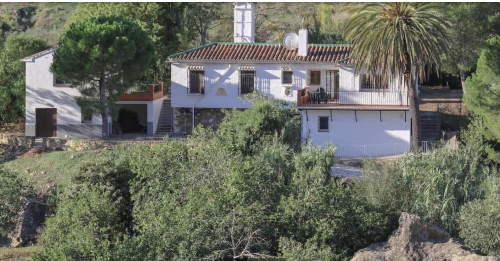 El Bufon De La Corte Carratraca Extérieur photo